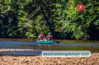 Le LoftWood - Chalet loft sur la forêt Spa privé - Domaine du Grand Portneuf près de Québec - 5