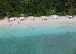Island Villa Ukulhas Maldives - 1