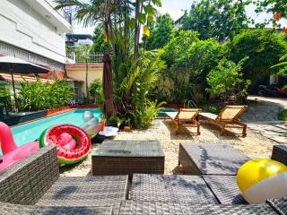 ITDANG Signature Pool Villa-5BR, Karaoke, Jacuzzi - 8