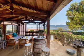 Casa Pargulitu, vue Mer - 0