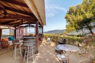 Casa Pargulitu, vue Mer - 2
