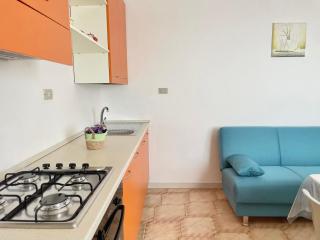 VILLA BAìA - Villa con giardino - Zona tranquilla - Vista mare - 4