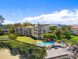 Family Friendly 1BR Beachfront Condo - 2