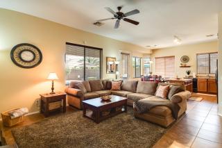 Golf, Gamble, Relax Poolside! Maricopa Desert Home - 9