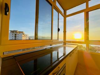 Vlorë - Sea-view comfortable 2 double bedrooms apartment with balcony - GGpremiumstays - 3
