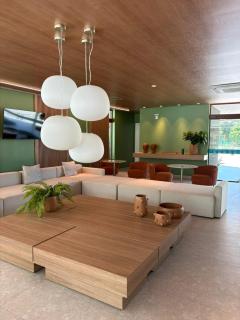 Studio Luxo Garden no Beach Class Verano Muro Alto - Porto de Galinhas by Mar's - 7