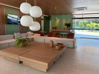 Studio Luxo Garden no Beach Class Verano Muro Alto - Porto de Galinhas by Mar's - 5