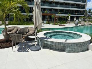 Studio Luxo Garden no Beach Class Verano Muro Alto - Porto de Galinhas by Mar's - 2