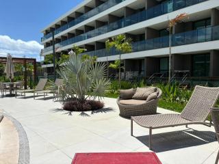 Studio Luxo Garden no Beach Class Verano Muro Alto - Porto de Galinhas by Mar's - 1
