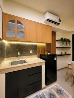 Ozravia Elegance 2BR at Pollux Chadstone by OZ Team - 4
