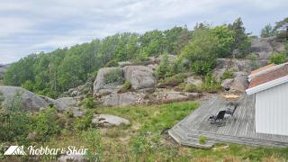 Skärgårdshus bland Bohusläns klippor SE09181 - 1