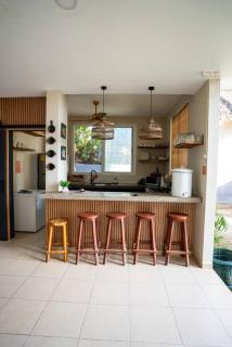 Casa Origen Room 3 Beachfront - 0