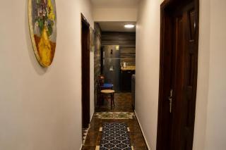 Nile Pyramidal view place - 3