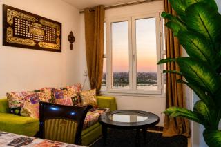 Nile Pyramidal view place - 3