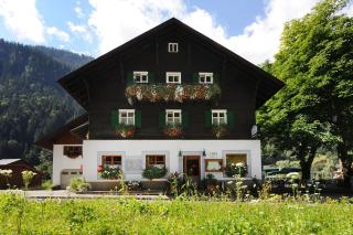 Pension Backstuba - Partenen - 9