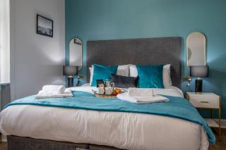 Hawkhead House 2-Bedroom Serviced Apartment - 9