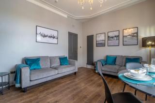 Hawkhead House 2-Bedroom Serviced Apartment - 3