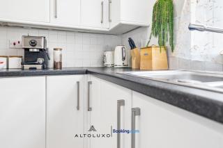 Modern Bristol Home Minutes from Temple Meads by AltoLuxo - 6