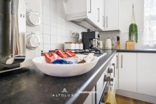 Modern Bristol Home Minutes from Temple Meads by AltoLuxo - 4