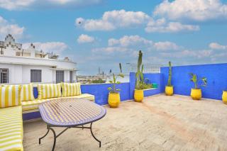 Charming Studio with Rooftop Terrace Hassan II - 6