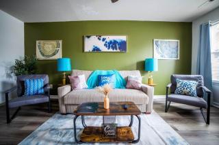 Greenleaf Comfort Retreat 4 Beds Decatur - 6