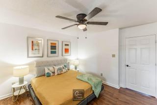 Greenleaf Comfort Retreat 4 Beds Decatur - 1