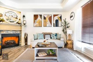 Sunrise Tranquil Cottage 3BR RAFB Pet Friendly - 3