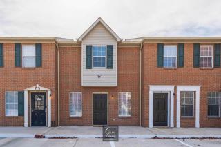 Two Modern 2BR Townhomes Sleeps 8 Decatur AL - 9