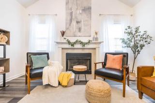 The Lofthouse 4 bds Private Fence Pet Friendly - 9