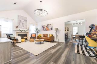 The Lofthouse 4 bds Private Fence Pet Friendly - 4
