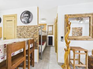 Appartement neuf aux Gets, à 50m des pistes, avec balcon et parking - FR-1-623-242 - 2