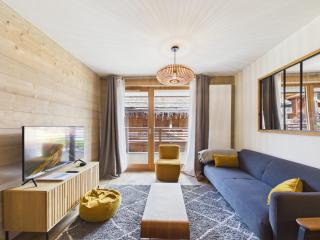 Les Gets - Superbe appartement neuf au centre, proche des pistes et commodités - FR-1-623-344 - 0