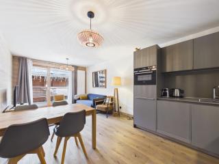 Les Gets - Superbe appartement neuf au centre, proche des pistes et commodités - FR-1-623-344 - 1