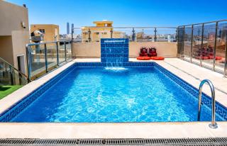 Areen Al Naeem Served Apartments - 0