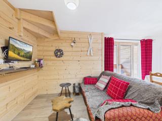 Appartement Duplex de Standing au Centre - 4 Couchages, Balcon, Garage Privé, WiFi - FR-1-623-204 - 5