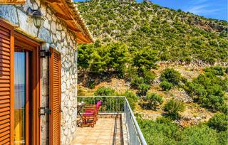 Nice Bungalow In Astros Arkadias With Wifi - 3