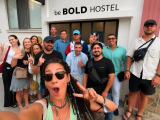 BE BOLD HOSTEL - Antalya - 9