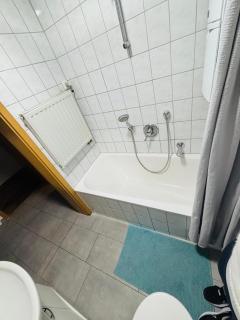 Einfache Gästezimmer in der Würzburger Innenstadt - 7