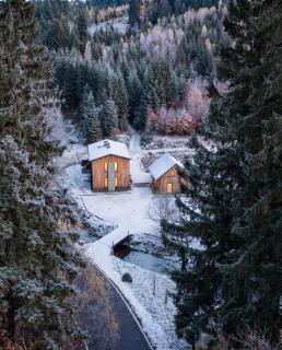 Chalet Zlatý Potok, Orlické hory - 3