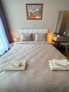 Tokyo cozy Аpt near IEC and Airport w Terrace and WiFi - 6