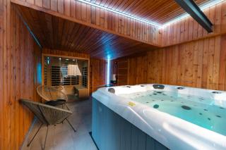 Chalet Zlatý Potok, Orlické hory - 4