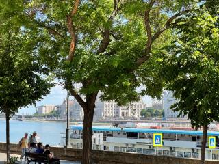 Twin Danube Lofts by Chain Bridge - Budapest - 8