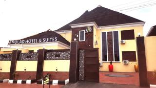 Amolad Hotels and Suites - 2