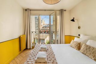 Recently renovated 3BD next to Invalides - 3