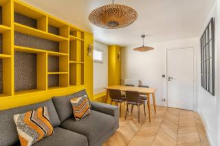 Recently renovated 3BD next to Invalides - 5