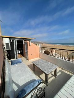 Duplex with sea view - 9