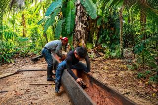 Yaku Wasi - Amazon River Cabin - Iquitos - 2