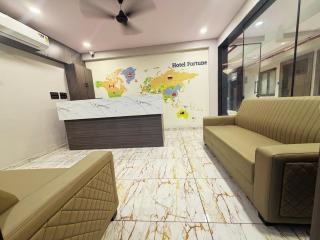 Hotel Fortune, Althan - 9