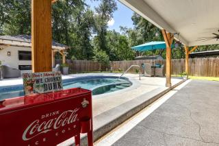 Patio Oasis | Beautiful Swimming Pool | Cabana! - 4