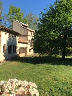 La Louvatière - Gîte en pierres et piscine privée - 4